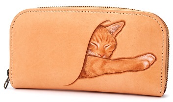 luckycatwallets